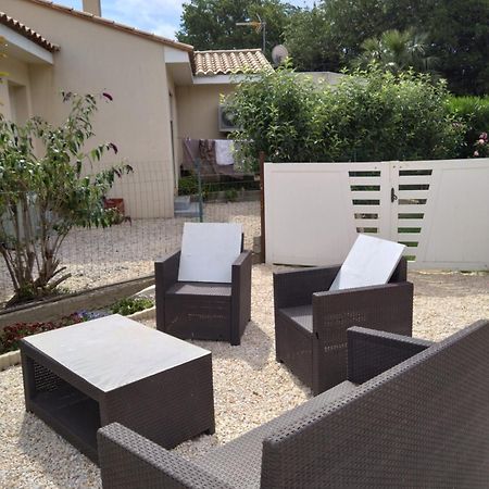 Mobilhome Catalan Nefiach Ngoại thất bức ảnh